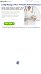 Mobile Screenshot of bodysitewellness.com